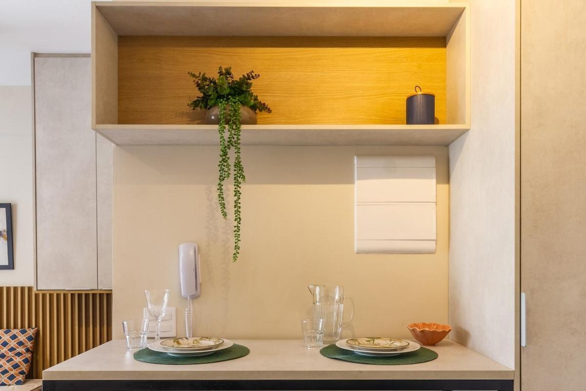 Apartment My1010 - My1010 Novo | Shopping Frei Caneca & Av. Paulista Sao Paulo