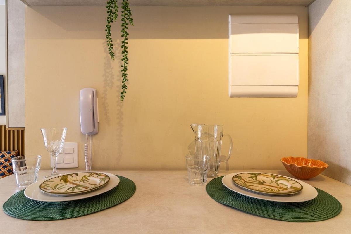 Apartment My1010 - My1010 Novo | Shopping Frei Caneca & Av. Paulista *
