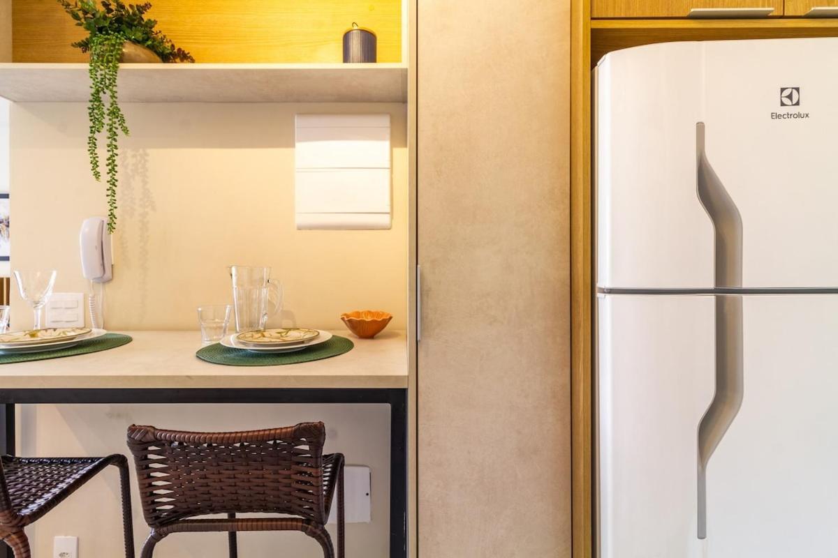 Apartamento My1010 - My1010 Novo | Shopping Frei Caneca & Av. Paulista