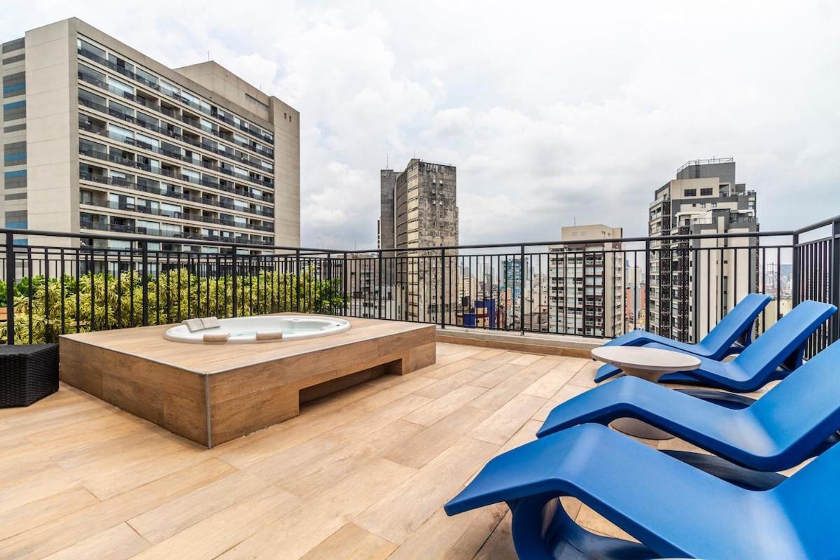 My1010 - My1010 Novo | Shopping Frei Caneca & Av. Paulista Apartamento *
