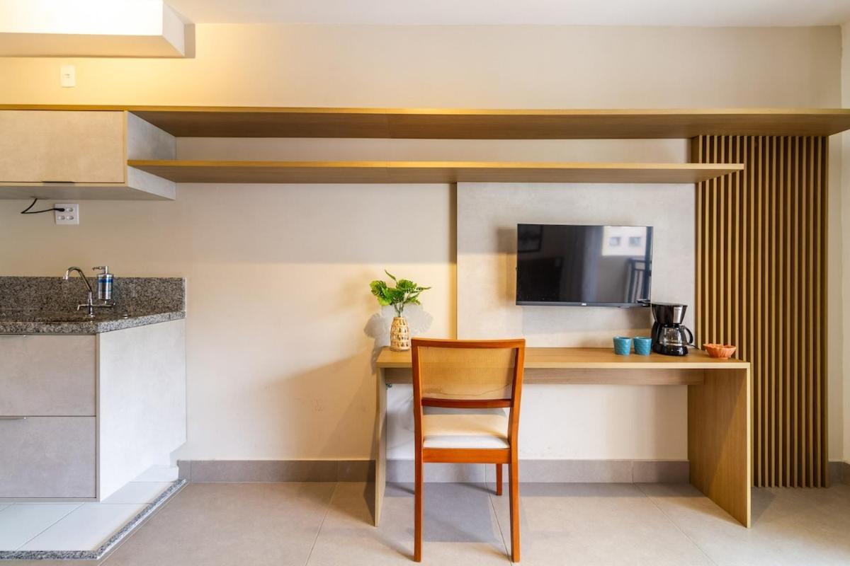 Apartamento My1010 - My1010 Novo | Shopping Frei Caneca & Av. Paulista